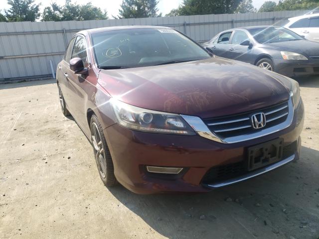 HONDA ACCORD EXL 2013 1hgcr2f8xda084745