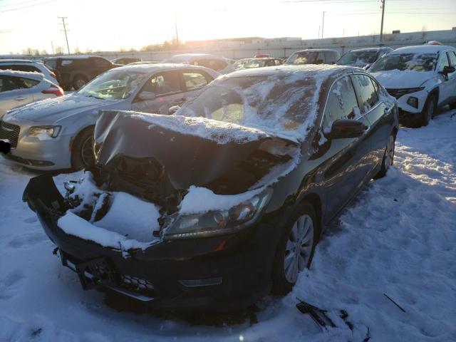 HONDA ACCORD EXL 2013 1hgcr2f8xda086026