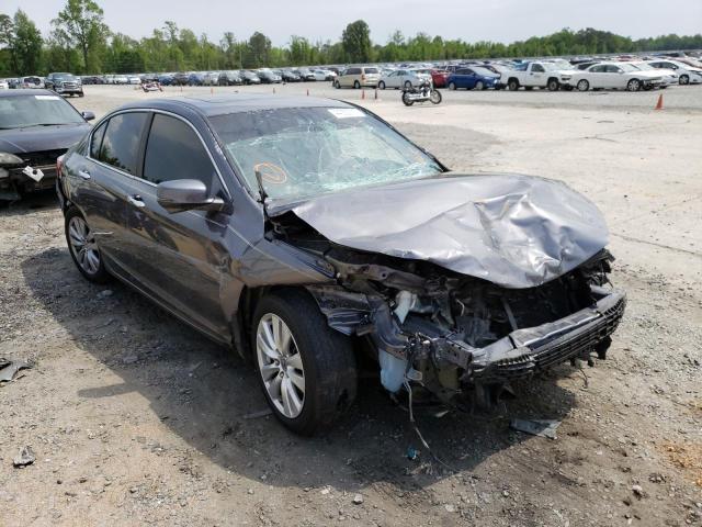 HONDA ACCORD EXL 2013 1hgcr2f8xda086706