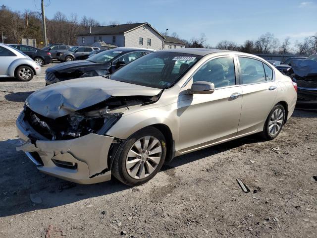 HONDA ACCORD EXL 2013 1hgcr2f8xda089136