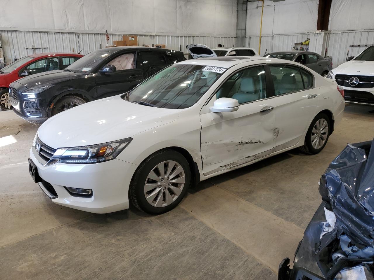 HONDA ACCORD 2013 1hgcr2f8xda091355