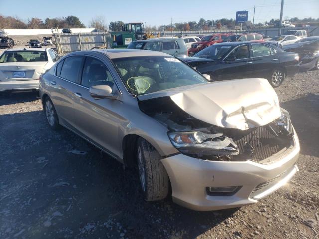 HONDA ACCORD EXL 2013 1hgcr2f8xda092280