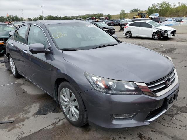 HONDA ACCORD EXL 2013 1hgcr2f8xda098242