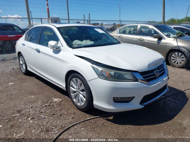 HONDA ACCORD 2013 1hgcr2f8xda104850