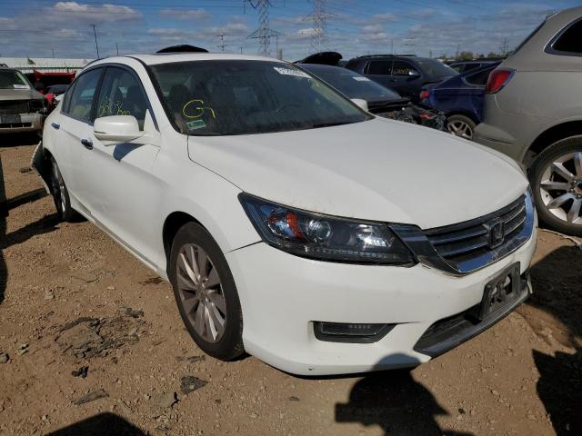 HONDA ACCORD EXL 2013 1hgcr2f8xda127707