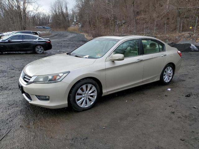 HONDA ACCORD EXL 2013 1hgcr2f8xda129201