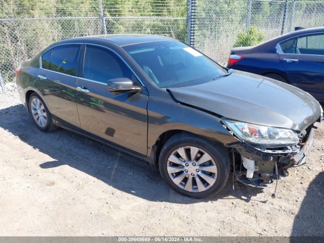 HONDA ACCORD 2013 1hgcr2f8xda131045