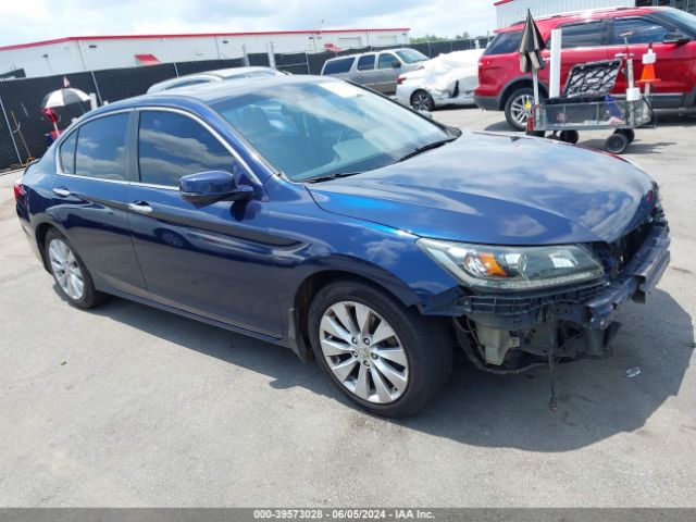 HONDA ACCORD 2013 1hgcr2f8xda138528