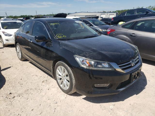 HONDA ACCORD EXL 2013 1hgcr2f8xda140991