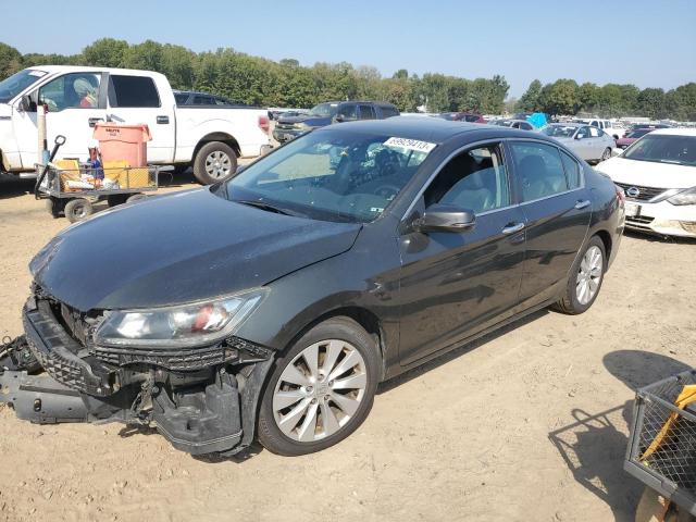 HONDA ACCORD EXL 2013 1hgcr2f8xda143650