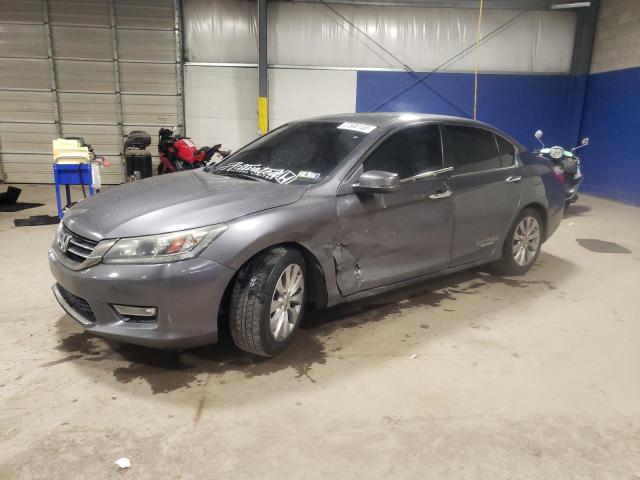 HONDA ACCORD EXL 2013 1hgcr2f8xda144023