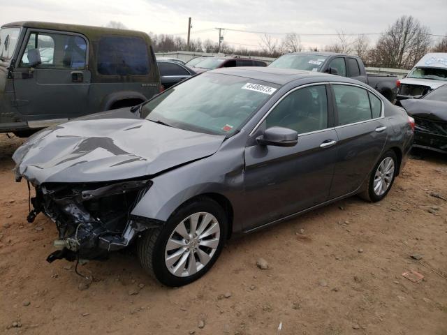 HONDA ACCORD EXL 2013 1hgcr2f8xda148508