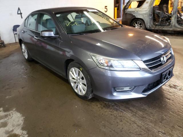 HONDA ACCORD EXL 2013 1hgcr2f8xda149254