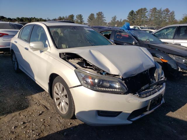 HONDA ACCORD EXL 2013 1hgcr2f8xda151084