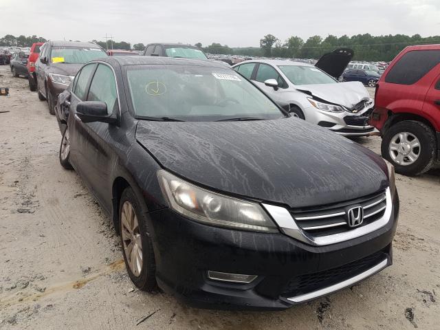 HONDA ACCORD EXL 2013 1hgcr2f8xda153482