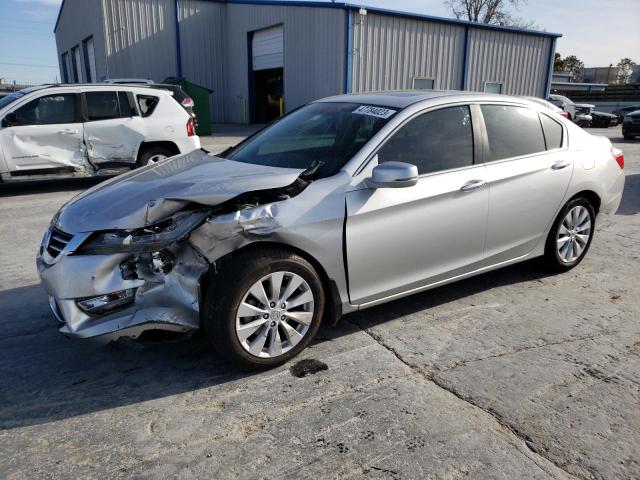 HONDA ACCORD EXL 2013 1hgcr2f8xda154986