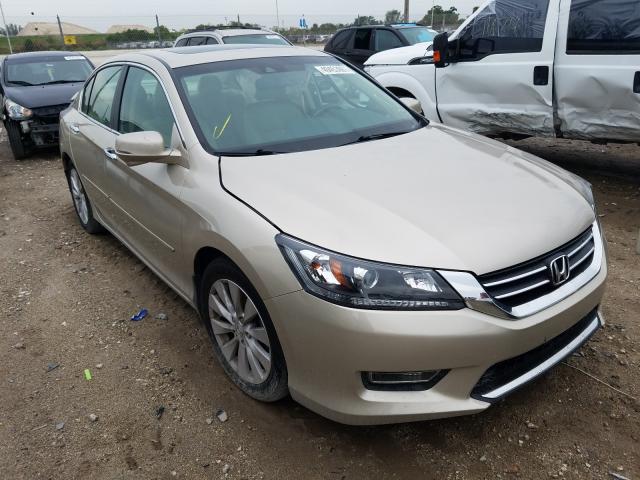 HONDA ACCORD EXL 2013 1hgcr2f8xda157614