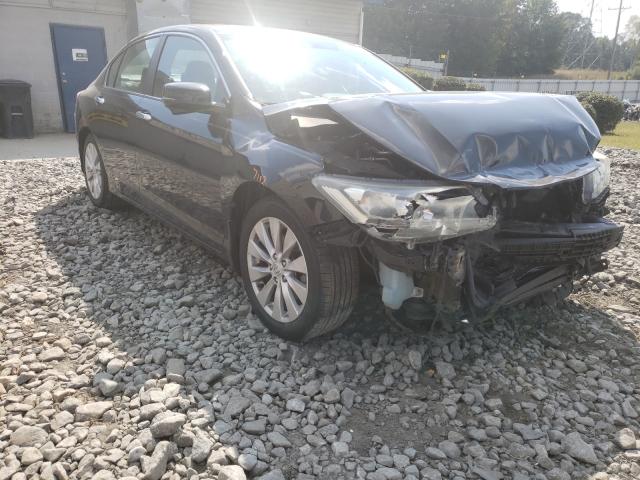 HONDA ACCORD EXL 2013 1hgcr2f8xda160190