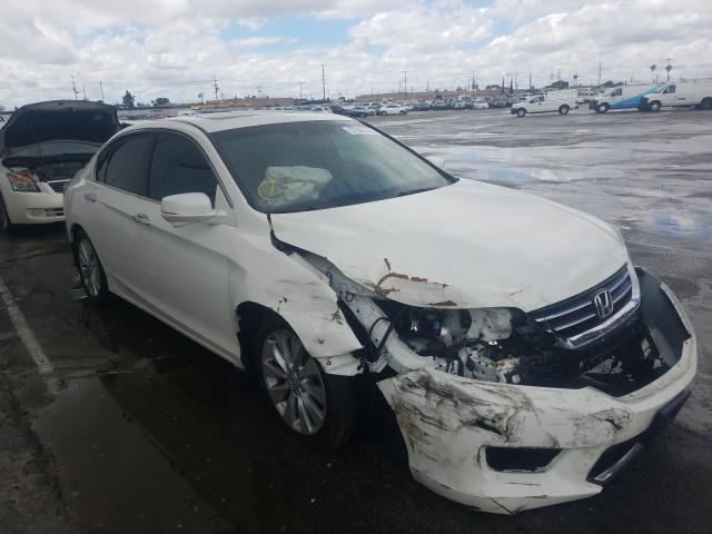 HONDA ACCORD EXL 2013 1hgcr2f8xda160982