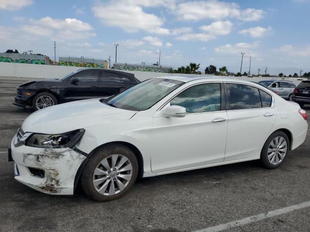 HONDA ACCORD EXL 2013 1hgcr2f8xda164496