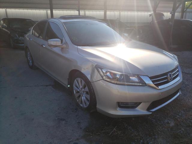 HONDA ACCORD EXL 2013 1hgcr2f8xda164546