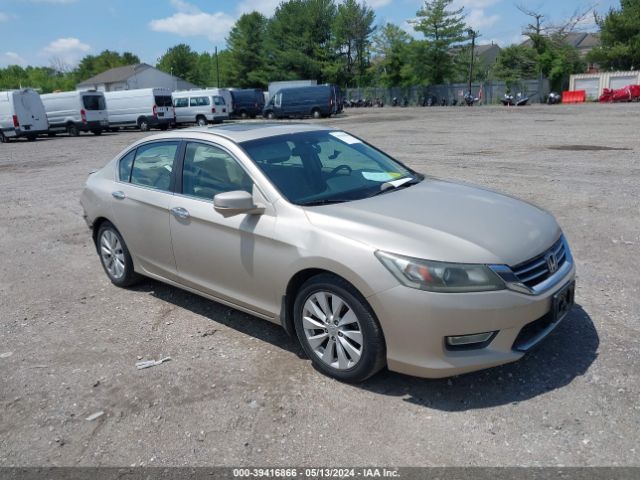 HONDA ACCORD 2013 1hgcr2f8xda169505