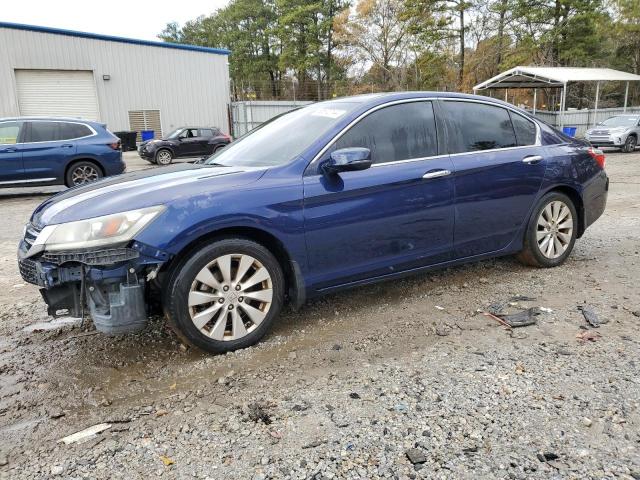 HONDA ACCORD EXL 2013 1hgcr2f8xda177376