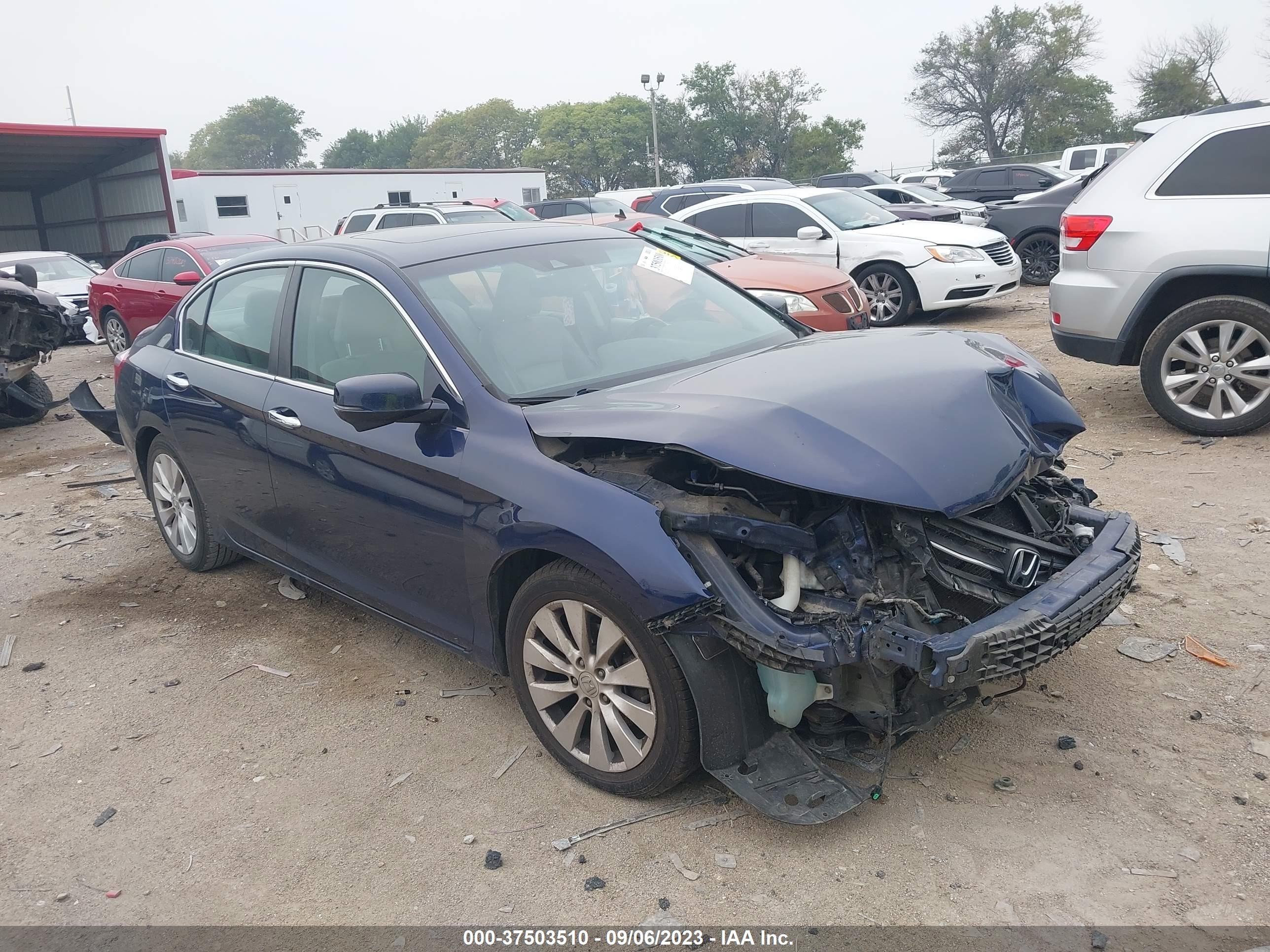 HONDA ACCORD 2013 1hgcr2f8xda183274