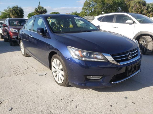 HONDA ACCORD EXL 2013 1hgcr2f8xda185543