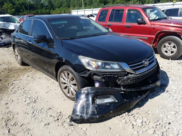 HONDA ACCORD EXL 2013 1hgcr2f8xda190595