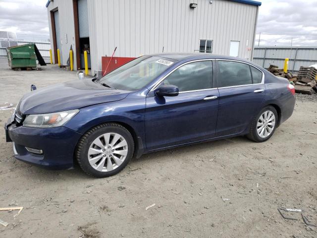 HONDA ACCORD EXL 2013 1hgcr2f8xda192055