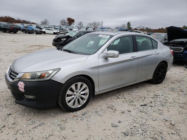 HONDA ACCORD EXL 2013 1hgcr2f8xda197661