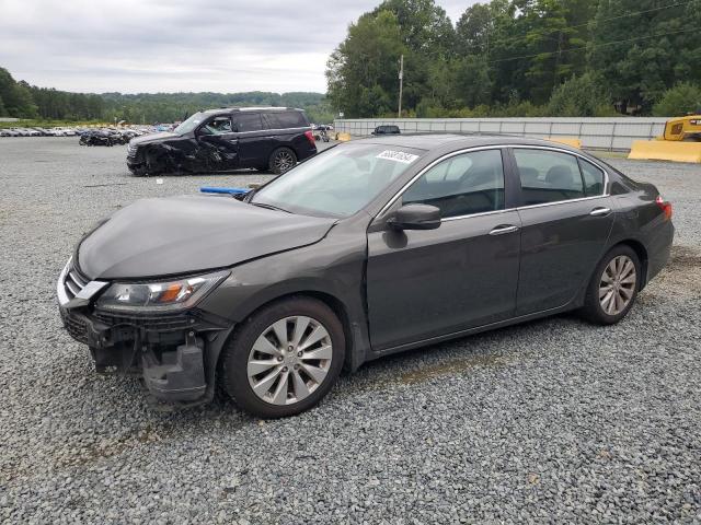 HONDA ACCORD EXL 2013 1hgcr2f8xda198521