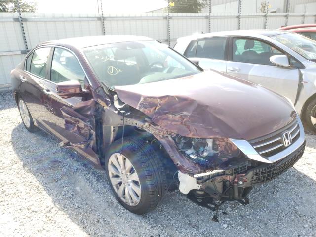 HONDA ACCORD EXL 2013 1hgcr2f8xda202213