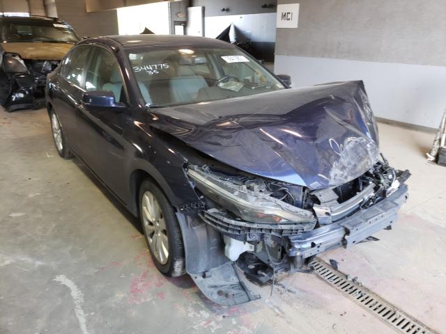 HONDA ACCORD EXL 2013 1hgcr2f8xda204351