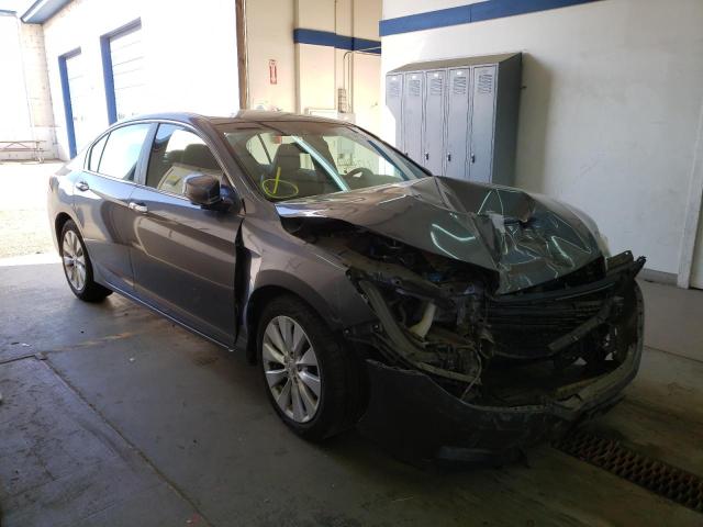 HONDA ACCORD EXL 2013 1hgcr2f8xda207377