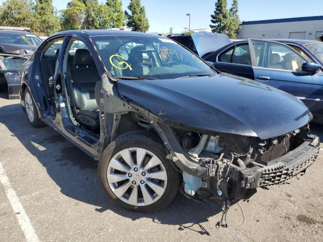 HONDA ACCORD EXL 2013 1hgcr2f8xda210831