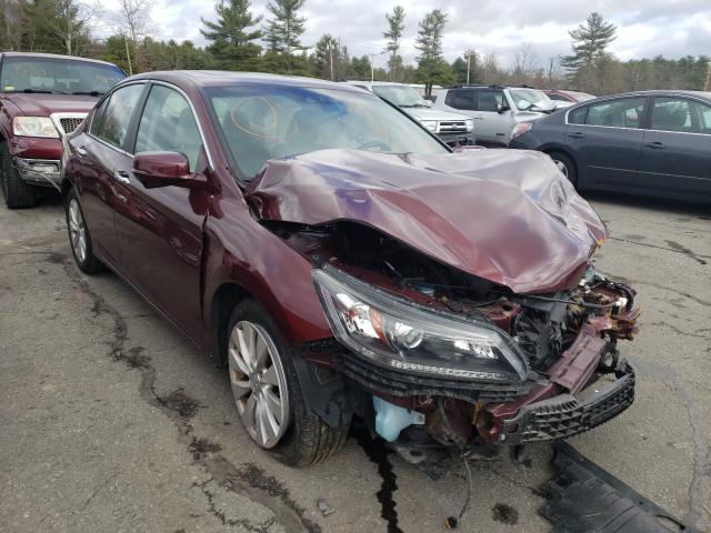 HONDA ACCORD EXL 2013 1hgcr2f8xda216869