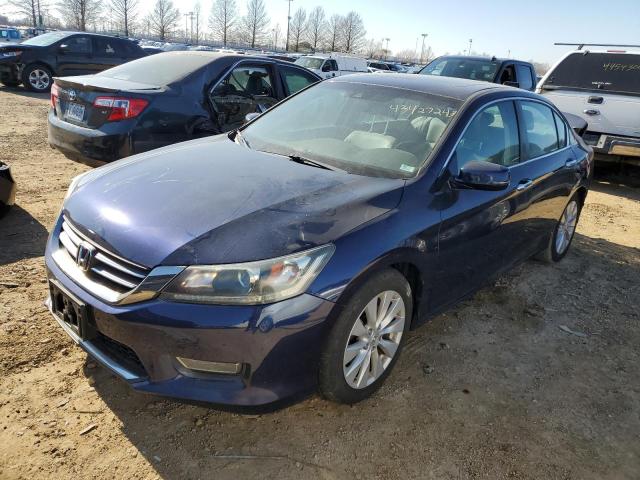 HONDA ACCORD EXL 2013 1hgcr2f8xda219044