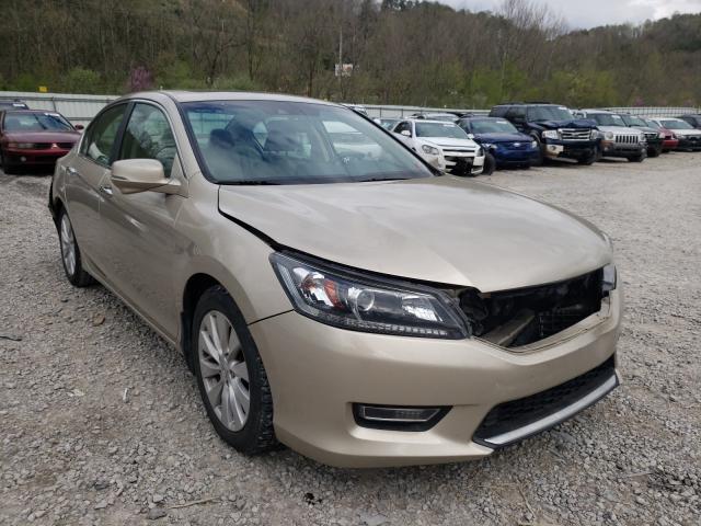 HONDA ACCORD EXL 2013 1hgcr2f8xda219125