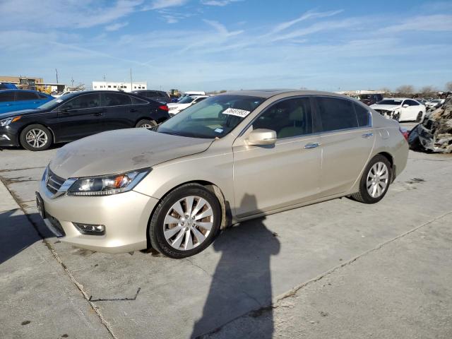 HONDA ACCORD EXL 2013 1hgcr2f8xda219156