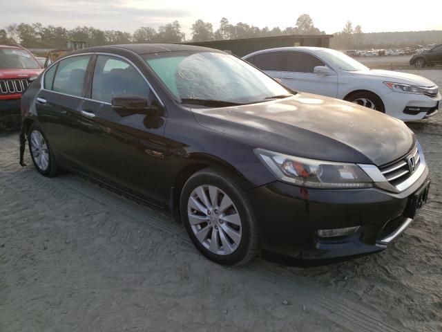 HONDA ACCORD EXL 2013 1hgcr2f8xda224244