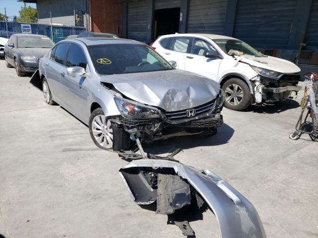 HONDA ACCORD EXL 2013 1hgcr2f8xda225166