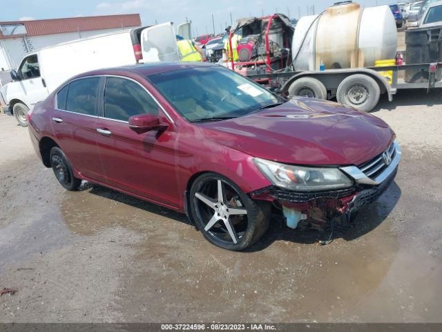 HONDA ACCORD 2013 1hgcr2f8xda227824