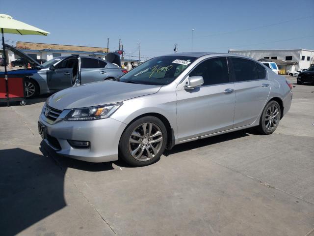 HONDA ACCORD EXL 2013 1hgcr2f8xda227919