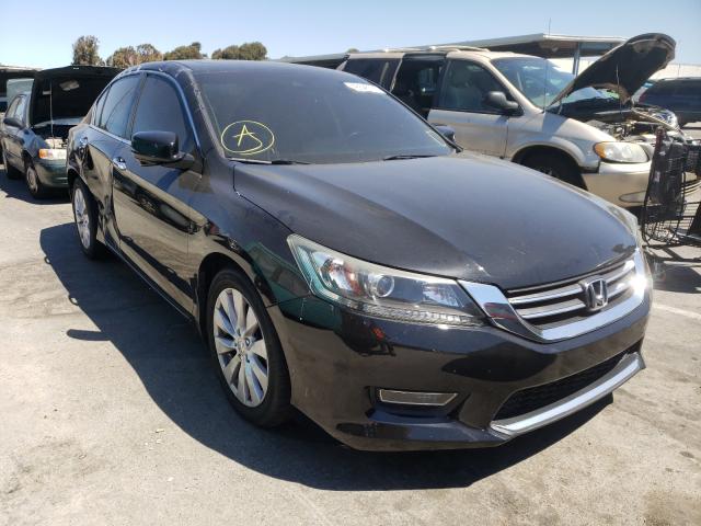 HONDA ACCORD EXL 2013 1hgcr2f8xda231825