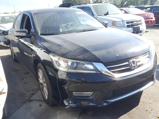 HONDA ACCORD EXL 2013 1hgcr2f8xda239469