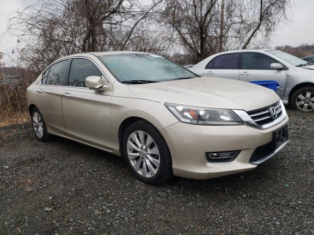 HONDA ACCORD EXL 2013 1hgcr2f8xda242758