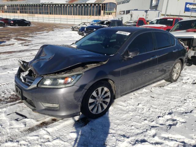 HONDA ACCORD EXL 2013 1hgcr2f8xda242940