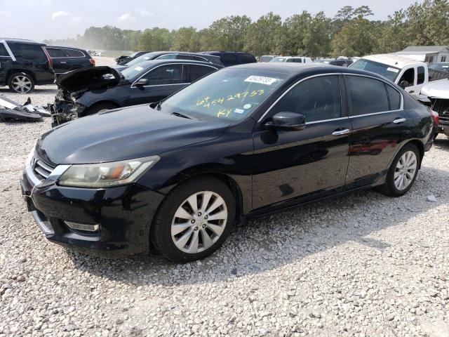 HONDA ACCORD EXL 2013 1hgcr2f8xda245143